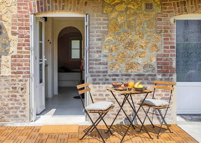 Deauville Spa Suite - 3Min Beach