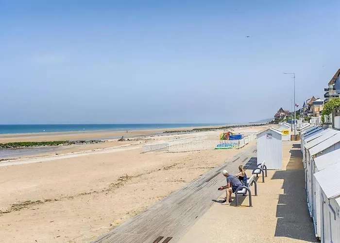 Deauville Spa Suite - 3Min Beach