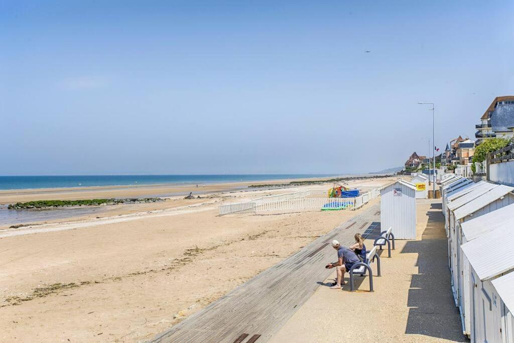 Deauville - 3min Blonville-sur-Mer